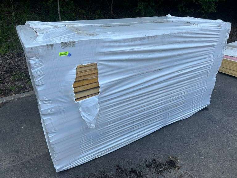 Poly ISO Insulation Dimensions 51"x4'x8'