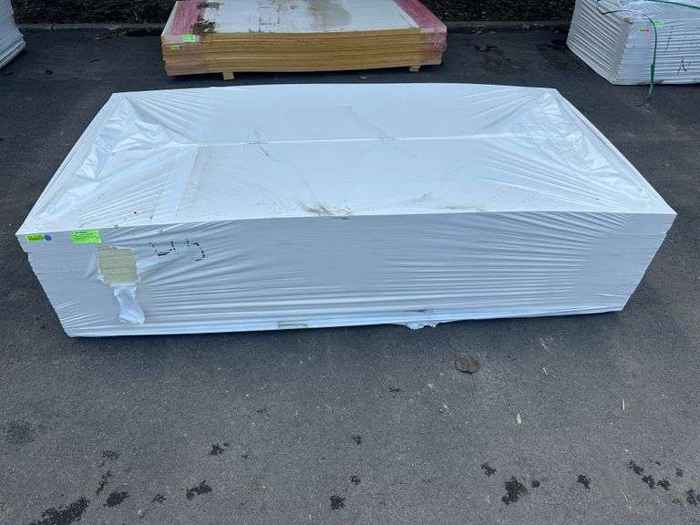 Poly ISO Insulation 1/2"x4'x8'