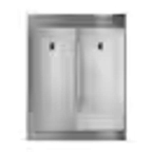 Forno Rizzuto 60 in. 27.6 cu. ft. Pro-Style Dual Combination Refrigerator