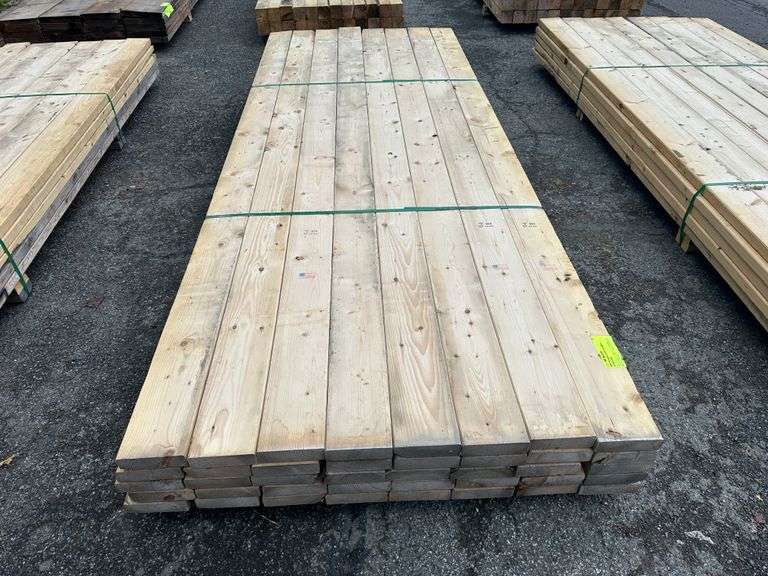 SPF Dimensional Lumber 2"x6"x10'