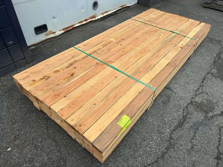 Doug Fir Dimensional Lumber 2"x4"x104 5/8"