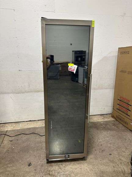Forno Cesinali 24 in. Single Zone Beverage and Wine Cooler