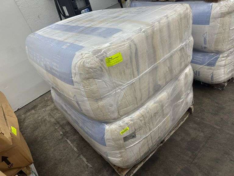 R-19 Faced Fiberglass Bagged Insulation