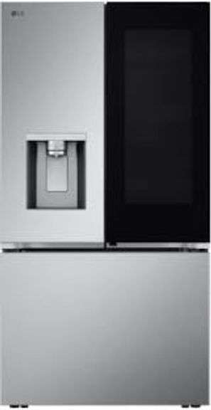 LG 31 Cu.Ft. SMART Standard Depth MAX French Door Refrigerator With Door-in-Door InstaView