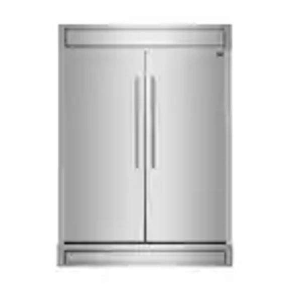 Forno Maderno Refrigerators With Trim Kit