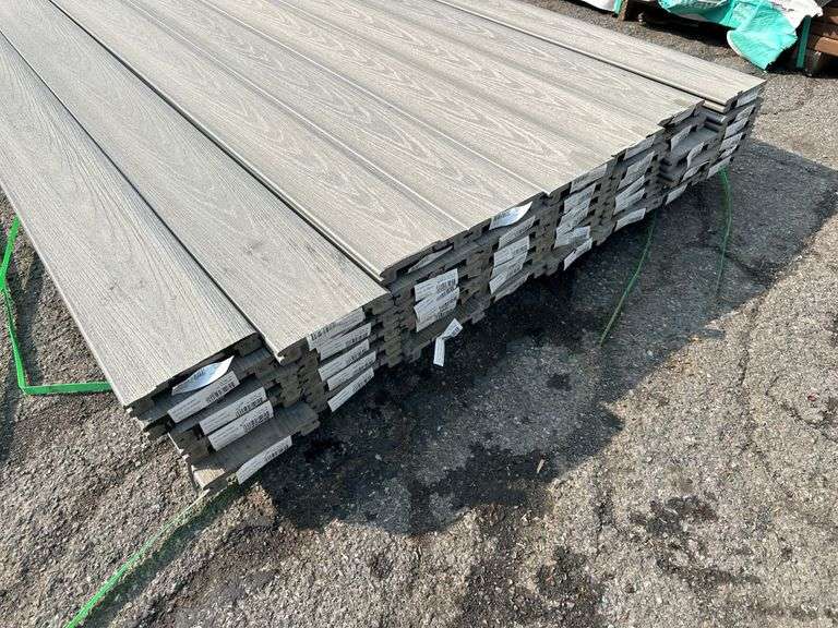Saltwater Composite Decking 5/4"x6"x16'