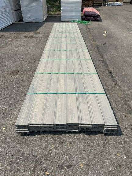 Saltwater Composite Decking 5/4"x6"x20'
