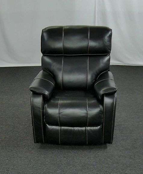 Macys Hatherleigh Leather Power Recliner Online Retail: $1289