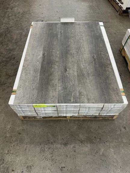 Terrain SPC Flooring 7"x48"