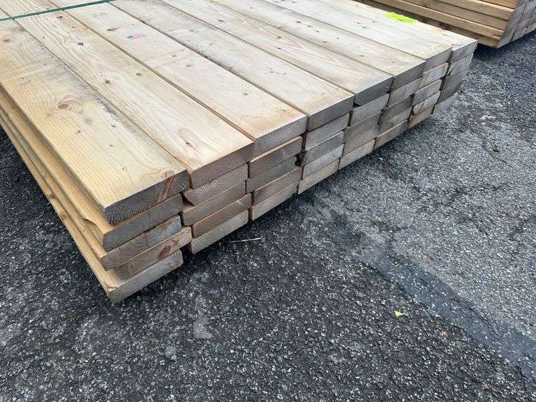 SPF Dimensional Lumber 2"x6"x10'