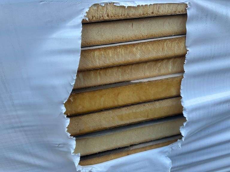 Poly ISO Insulation Dimensions 51"x4'x8'