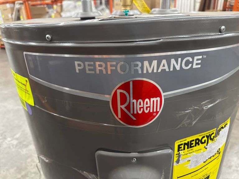 50 Gallon Electric Water Heater