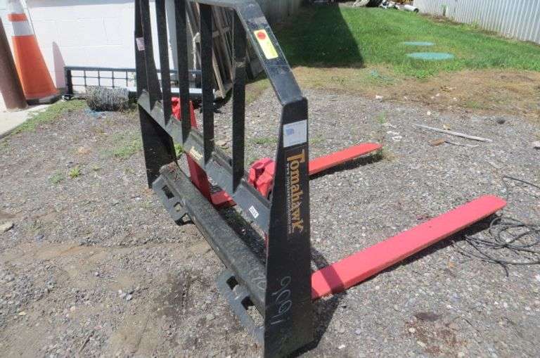 SSL Quick Connect 42" Pallet Forks - New