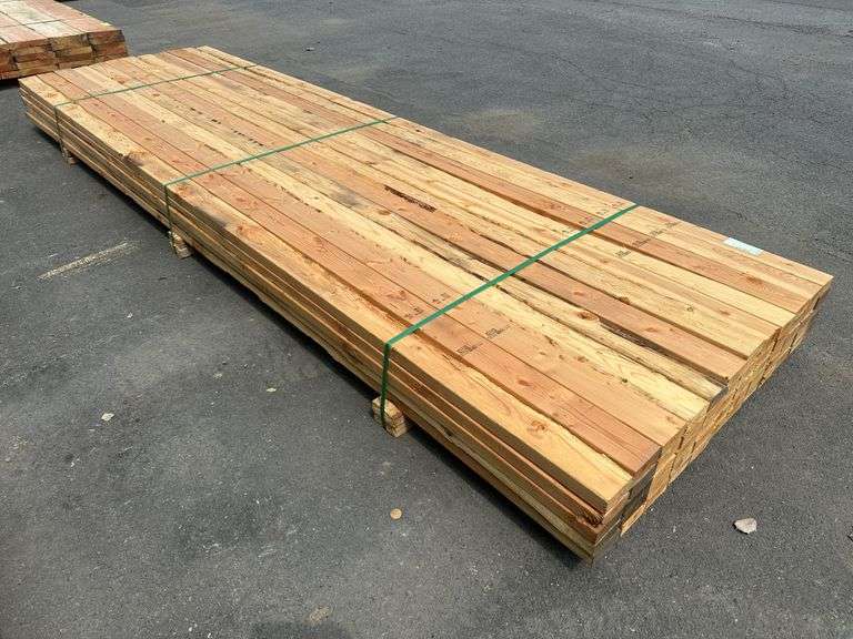 Doug Fir Dimensional Lumber 2