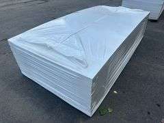 Poly ISO Insulation 1/2"x4'x8'