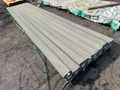 Saltwater Composite Decking 5/4"x6"x16'