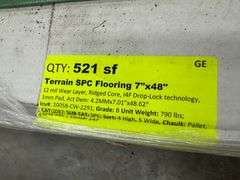 Terrain SPC Flooring 7"x48"