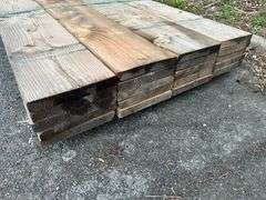 Doug Fir Dimensional Lumber 2"x12"x10'