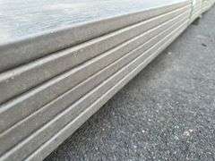 Grey Composite Decking 1"x6"x20'