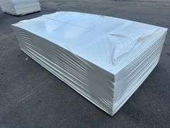 Poly ISO Insulation 1/2"x4'x8'