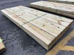 Pressure Treated Dimensional Lumber 2"x10"x10'