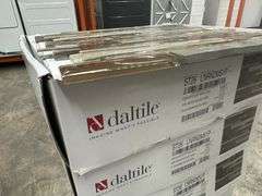 Rustic Slate Glass Mosaic Tile 12"x14"