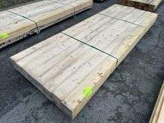 SPF Dimensional Lumber 2"x6"x10'