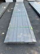 Grey Composite Decking 1"x6"x20'