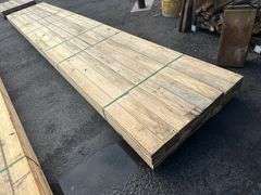 Southern Yellow Pine Dimensional Lumber 2"x6"x20'