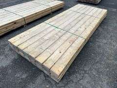 SPF Dimensional Lumber 2"x6"x10'
