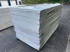 Poly ISO Insulation Dimensions 51"x4'x8'