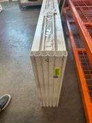 White Vinyl Horizontal Slider Window 36"x24"