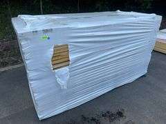 Poly ISO Insulation Dimensions 51"x4'x8'
