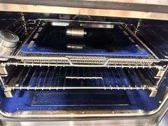 Forno Massimo 30 in. Freestanding French Door Electric Range