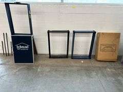 4 Window Display For 20"x30" Windows