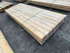 SPF Dimensional Lumber 2"x6"x10'