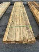 Southern Yellow Pine Dimensional Lumber 2"x6"x20'