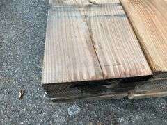 Doug Fir Dimensional Lumber 2"x12"x10'