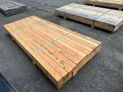 Doug Fir Dimensional Lumber 2"x4"x104 5/8"