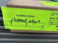 Grey Composite Decking 1"x6"x20'