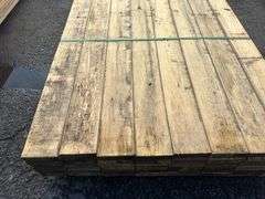 Southern Yellow Pine Dimensional Lumber 2"x6"x20'