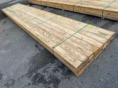 Southern Yellow Pine Dimensional Lumber 2"x6"x20'