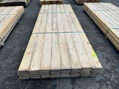 SPF Dimensional Lumber 2"x6"x10'