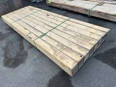 SPF Dimensional Lumber 2"x6"x10'