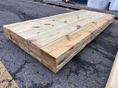 Pressure Treated Dimensional Lumber 2"x10"x10'