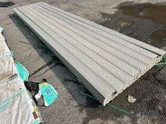 Saltwater Composite Decking 5/4"x6"x16'