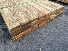 Southern Yellow Pine Dimensional Lumber 2"x6"x20'