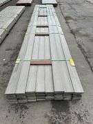 Grey Composite Decking 1"x6"x20'