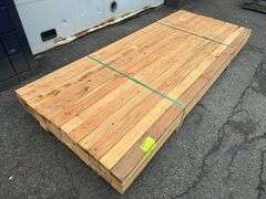 Doug Fir Dimensional Lumber 2"x4"x104 5/8"