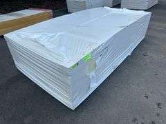 Poly ISO Insulation 1/2"x4'x8'